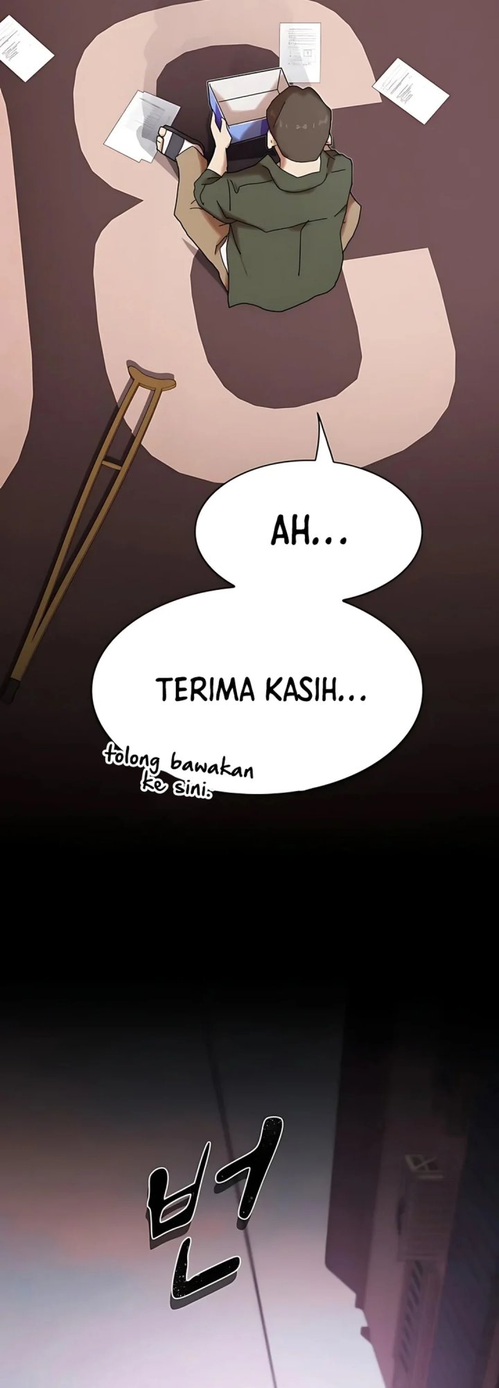 The Genius Who Sees Through the World Chapter 36 - halaman 127