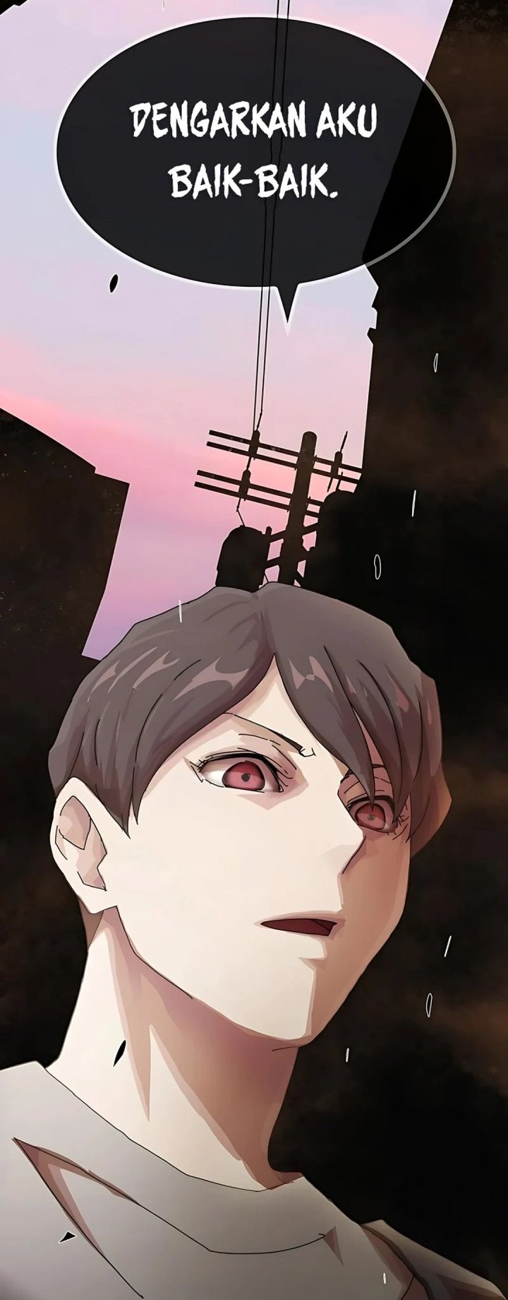 The Genius Who Sees Through the World Chapter 36 - halaman 134