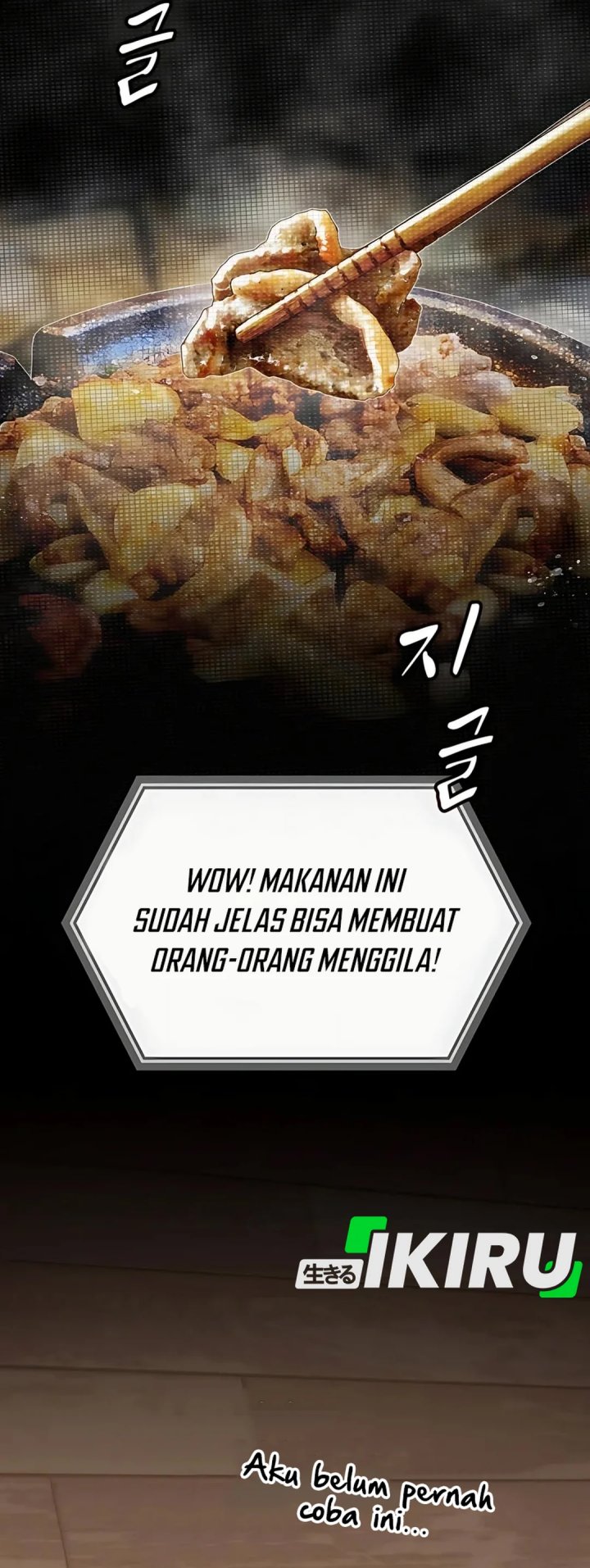 The Genius Who Sees Through the World Chapter 36 - halaman 15