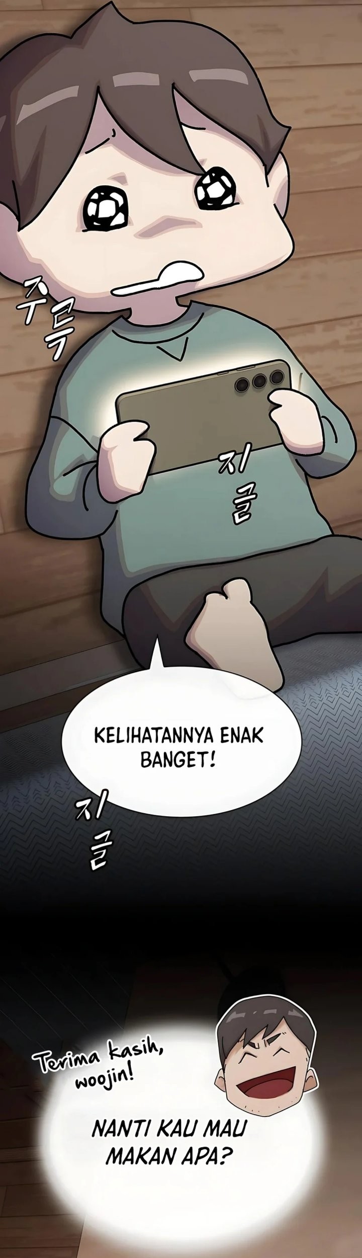 The Genius Who Sees Through the World Chapter 36 - halaman 16