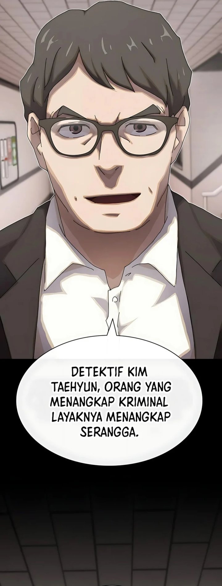 The Genius Who Sees Through the World Chapter 36 - halaman 2