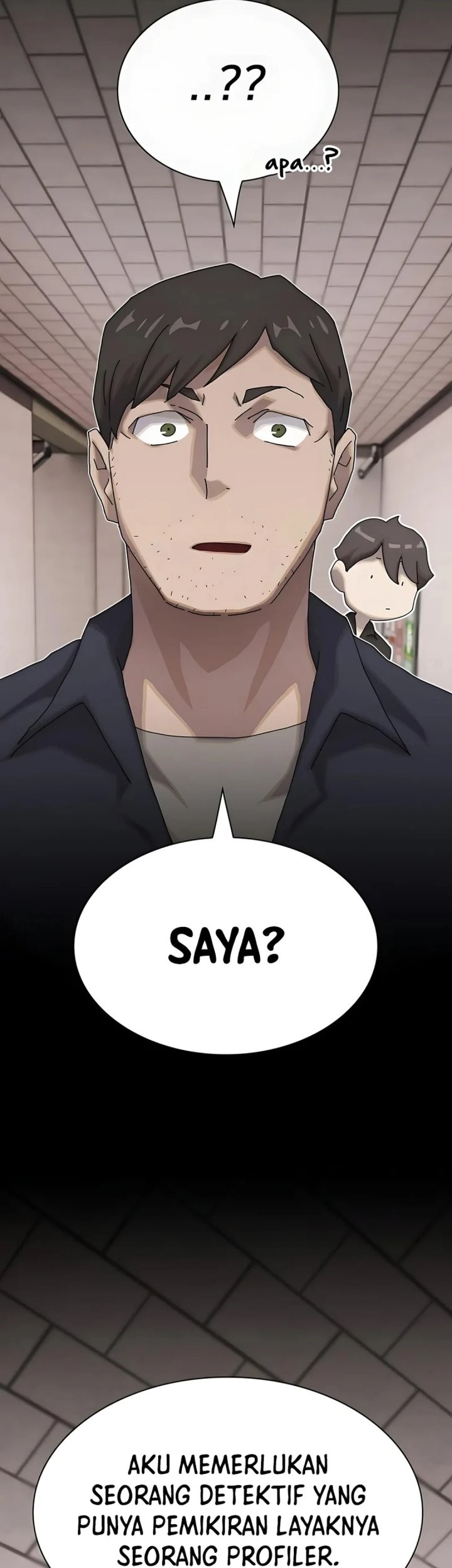 The Genius Who Sees Through the World Chapter 36 - halaman 3
