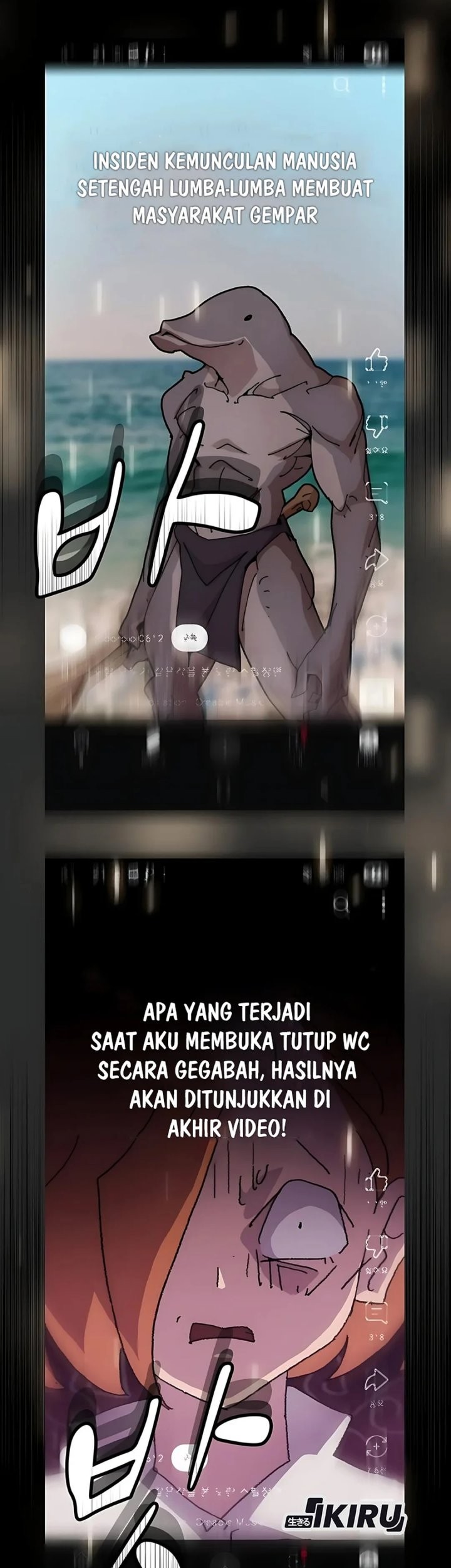 The Genius Who Sees Through the World Chapter 36 - halaman 31
