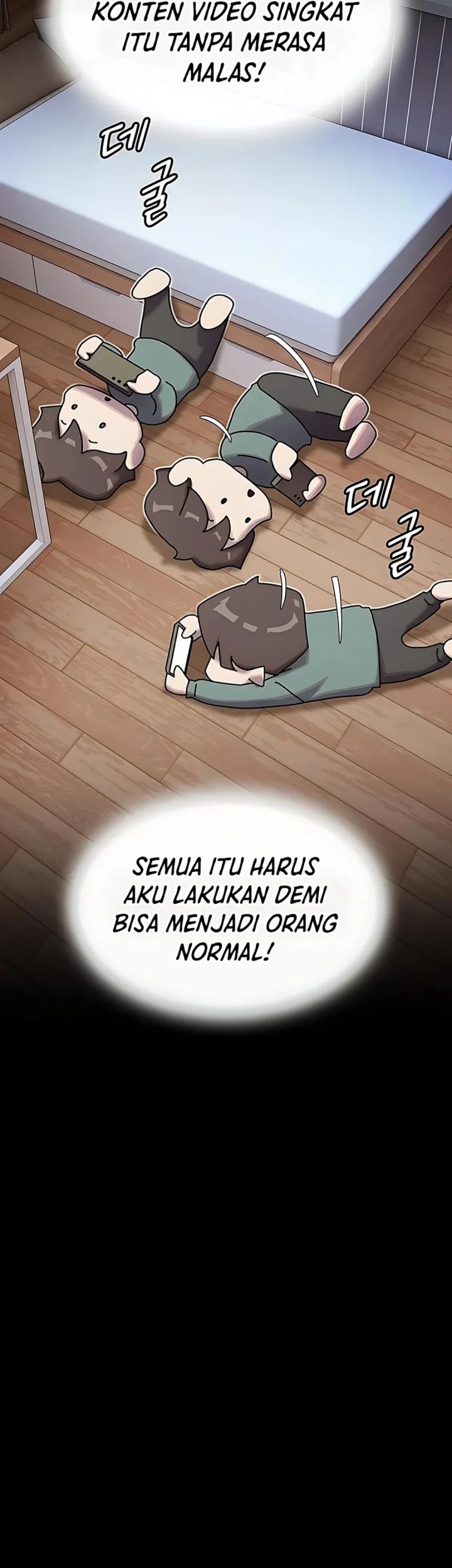 The Genius Who Sees Through the World Chapter 36 - halaman 33