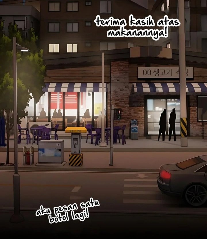 The Genius Who Sees Through the World Chapter 36 - halaman 36