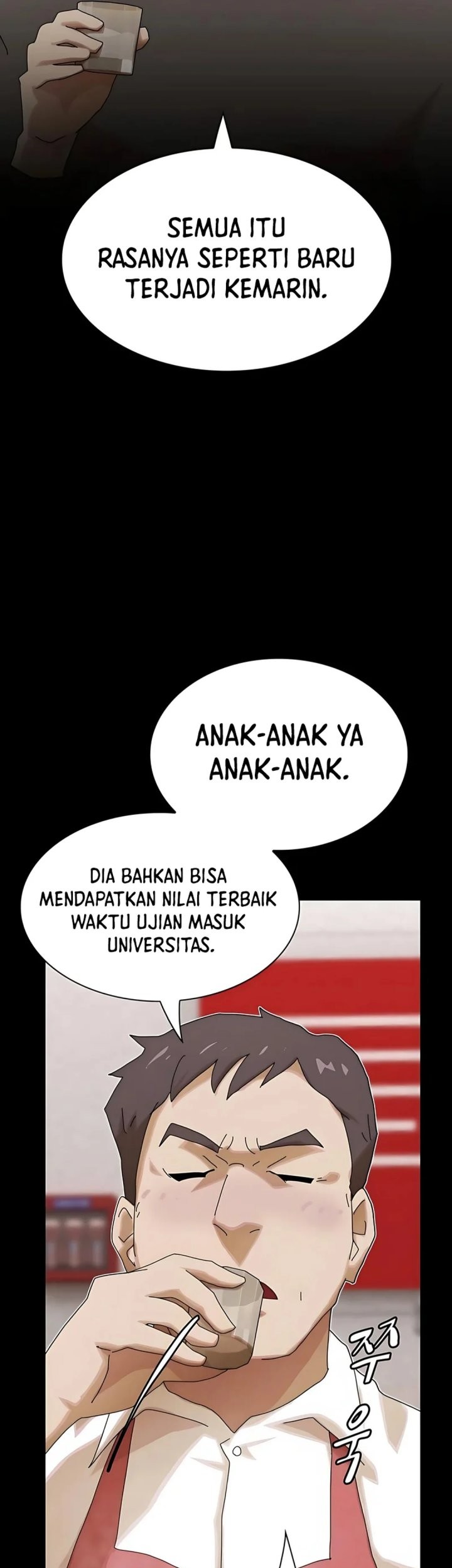The Genius Who Sees Through the World Chapter 36 - halaman 45