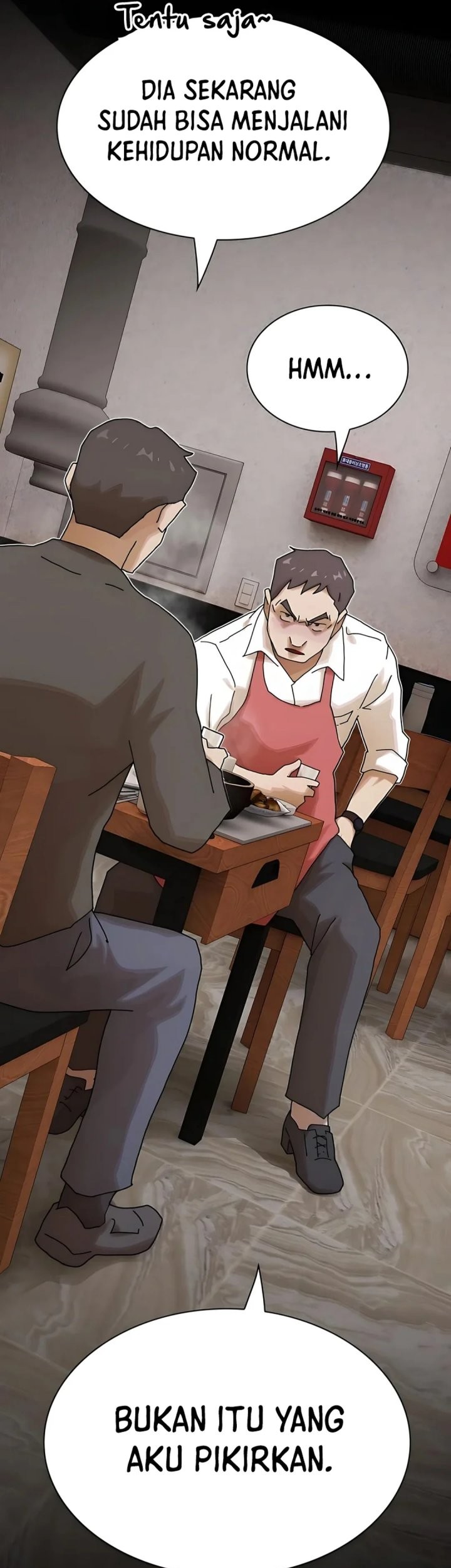 The Genius Who Sees Through the World Chapter 36 - halaman 48