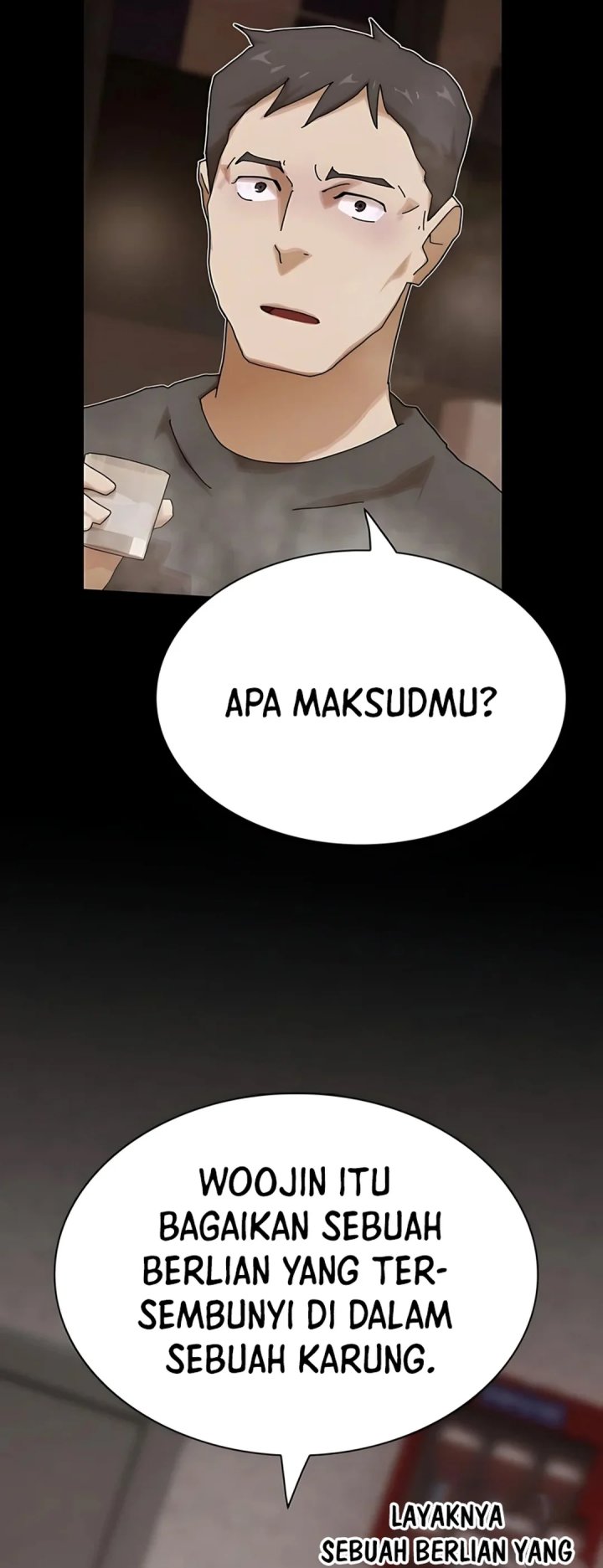 The Genius Who Sees Through the World Chapter 36 - halaman 50