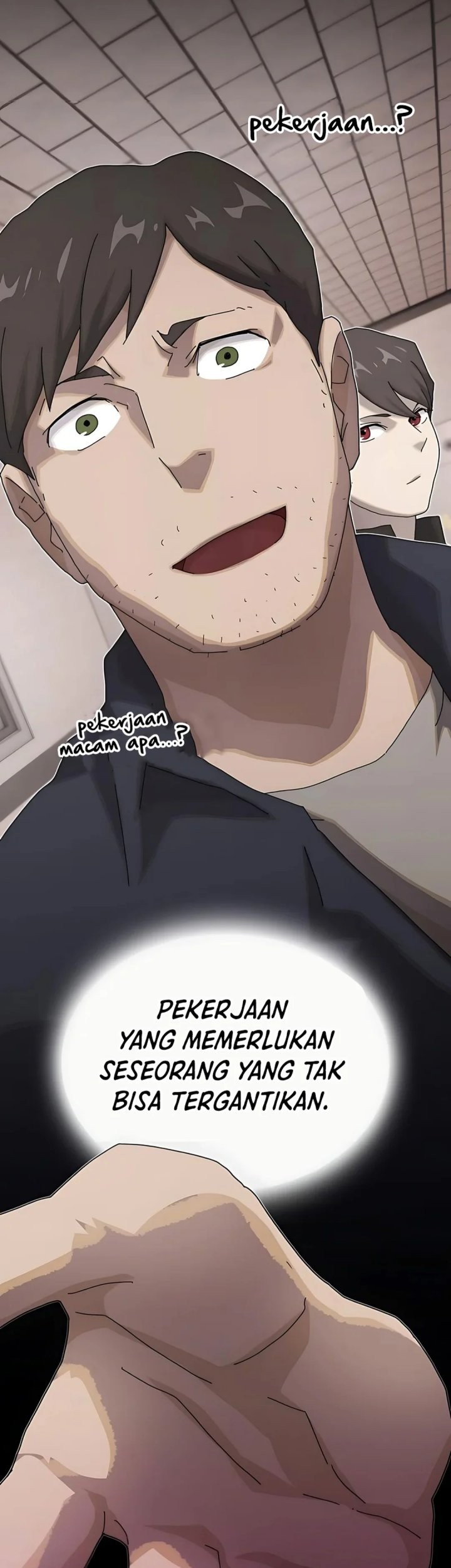 The Genius Who Sees Through the World Chapter 36 - halaman 7