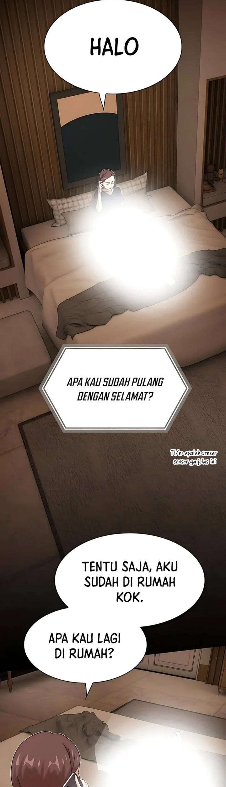 The Genius Who Sees Through the World Chapter 36 - halaman 71