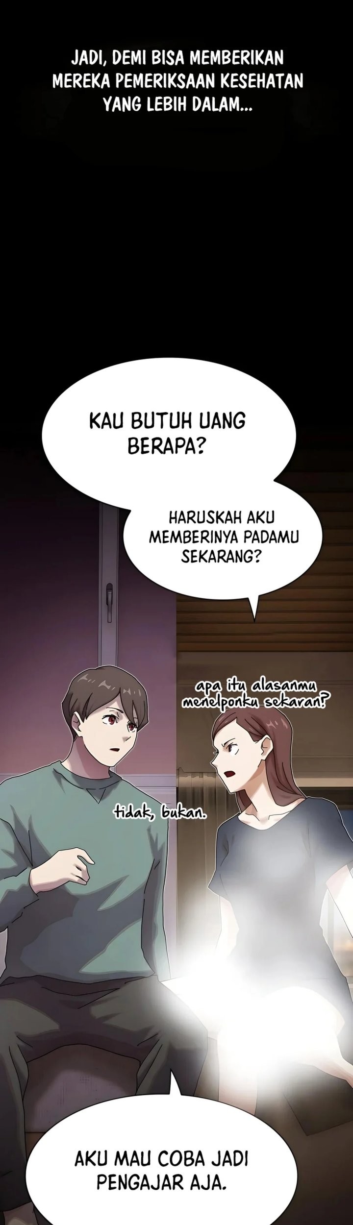 The Genius Who Sees Through the World Chapter 36 - halaman 75