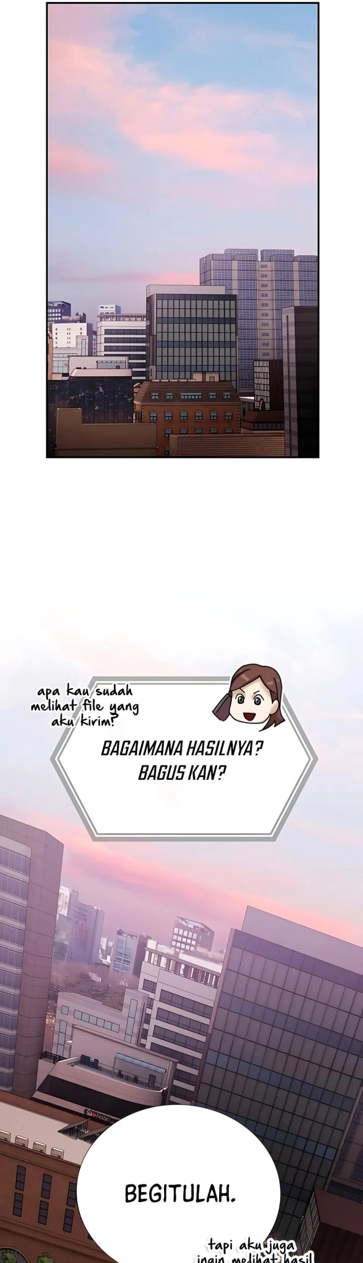 The Genius Who Sees Through the World Chapter 36 - halaman 79