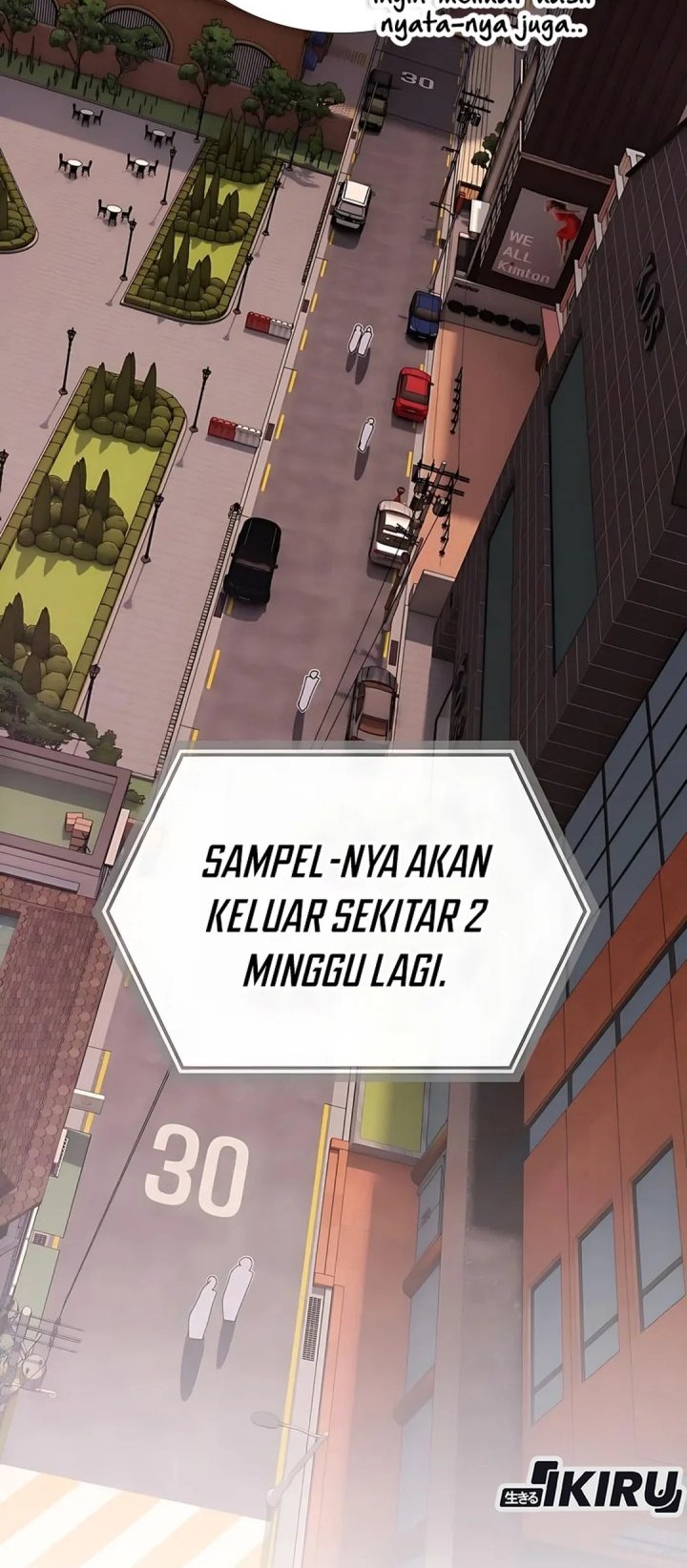 The Genius Who Sees Through the World Chapter 36 - halaman 80