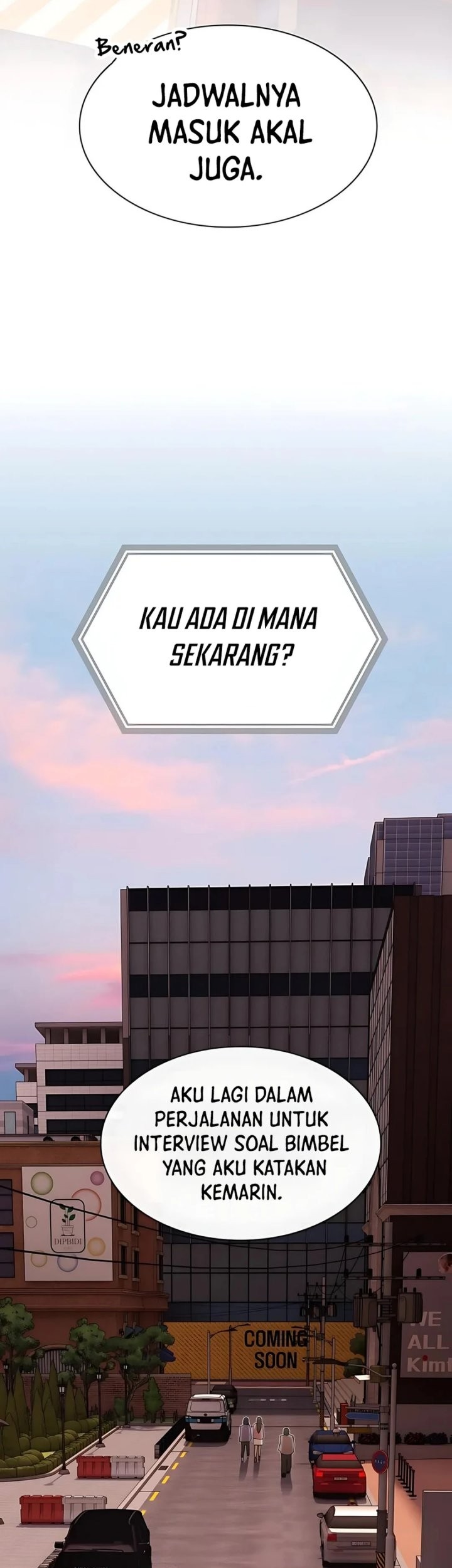 The Genius Who Sees Through the World Chapter 36 - halaman 81