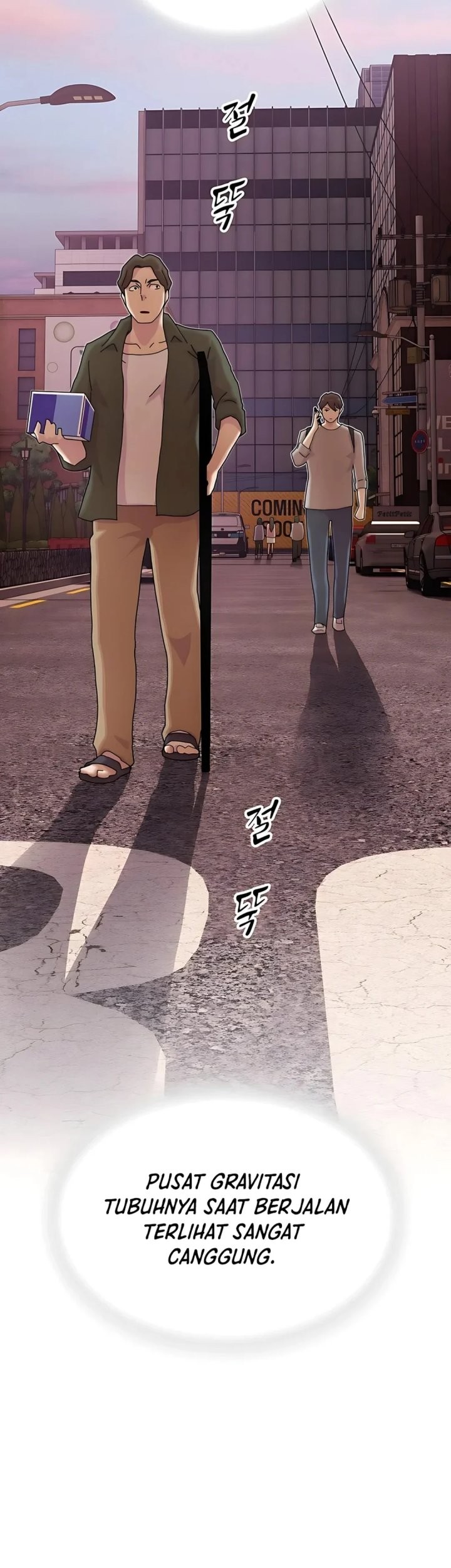 The Genius Who Sees Through the World Chapter 36 - halaman 85