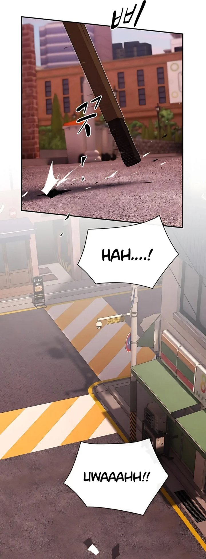 The Genius Who Sees Through the World Chapter 36 - halaman 87