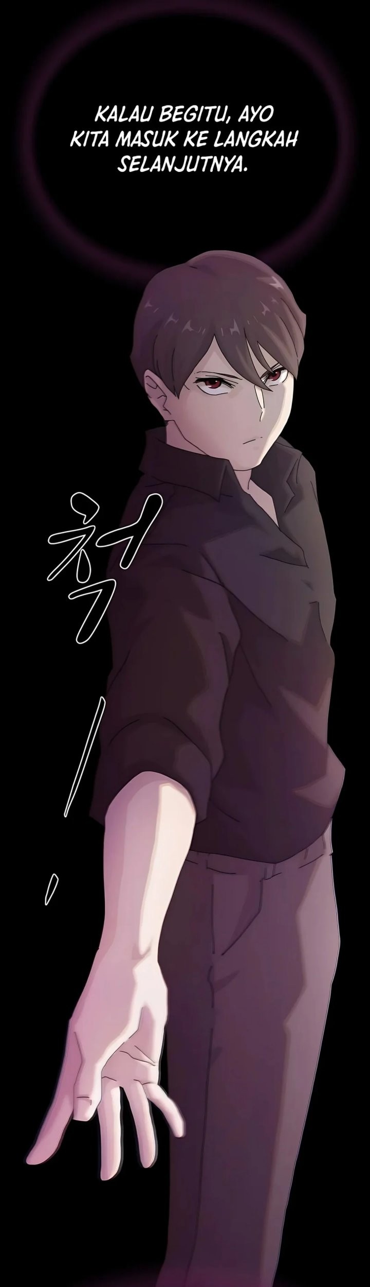 The Genius Who Sees Through the World Chapter 36 - halaman 9
