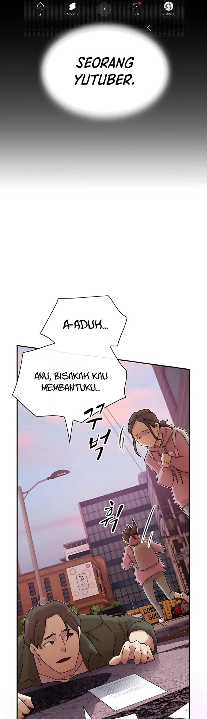 The Genius Who Sees Through the World Chapter 36 - halaman 93