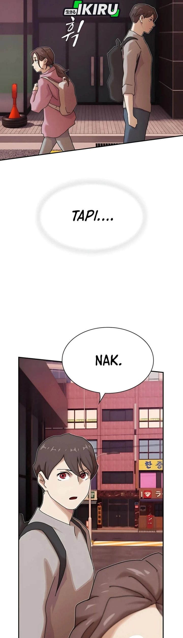 The Genius Who Sees Through the World Chapter 36 - halaman 97