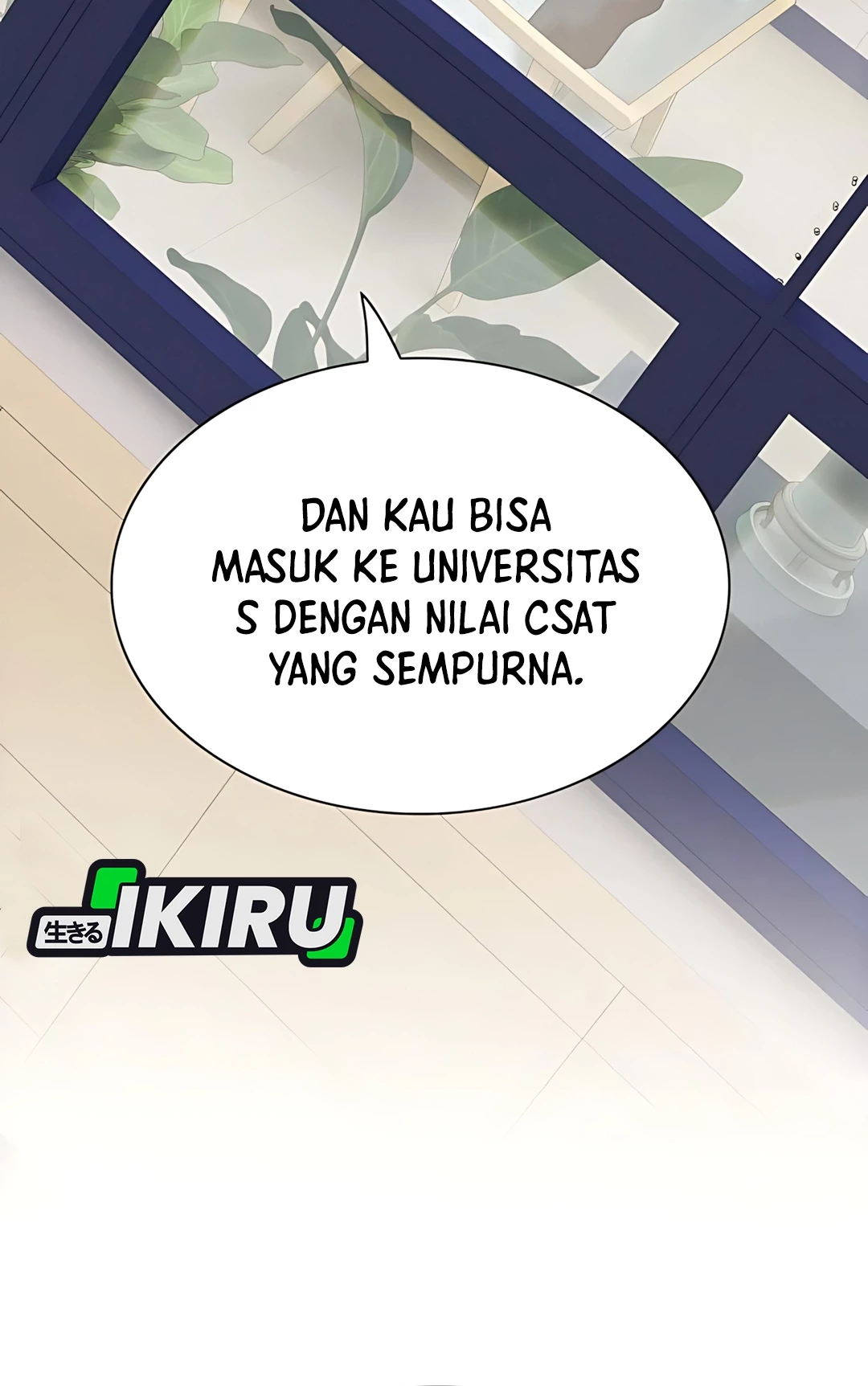 The Genius Who Sees Through the World Chapter 37 - halaman 103