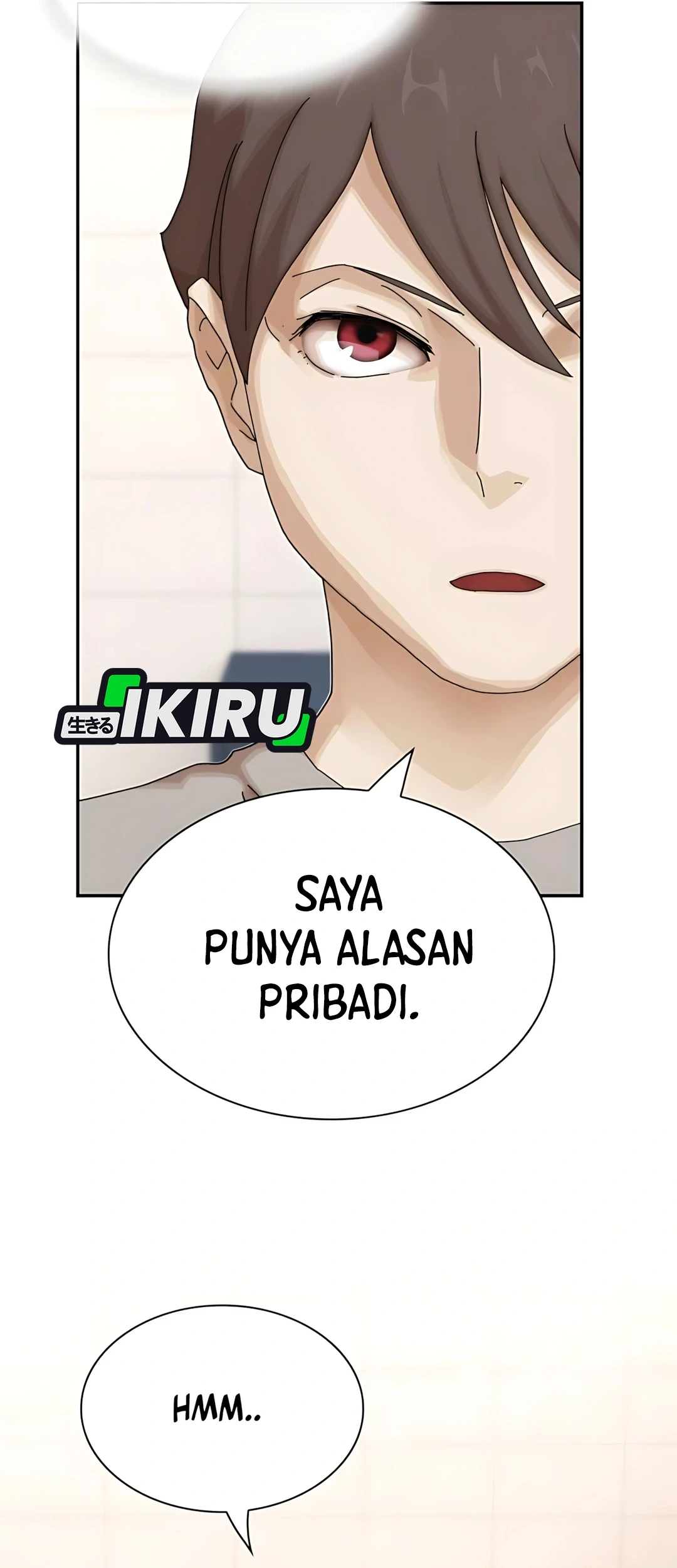 The Genius Who Sees Through the World Chapter 37 - halaman 106