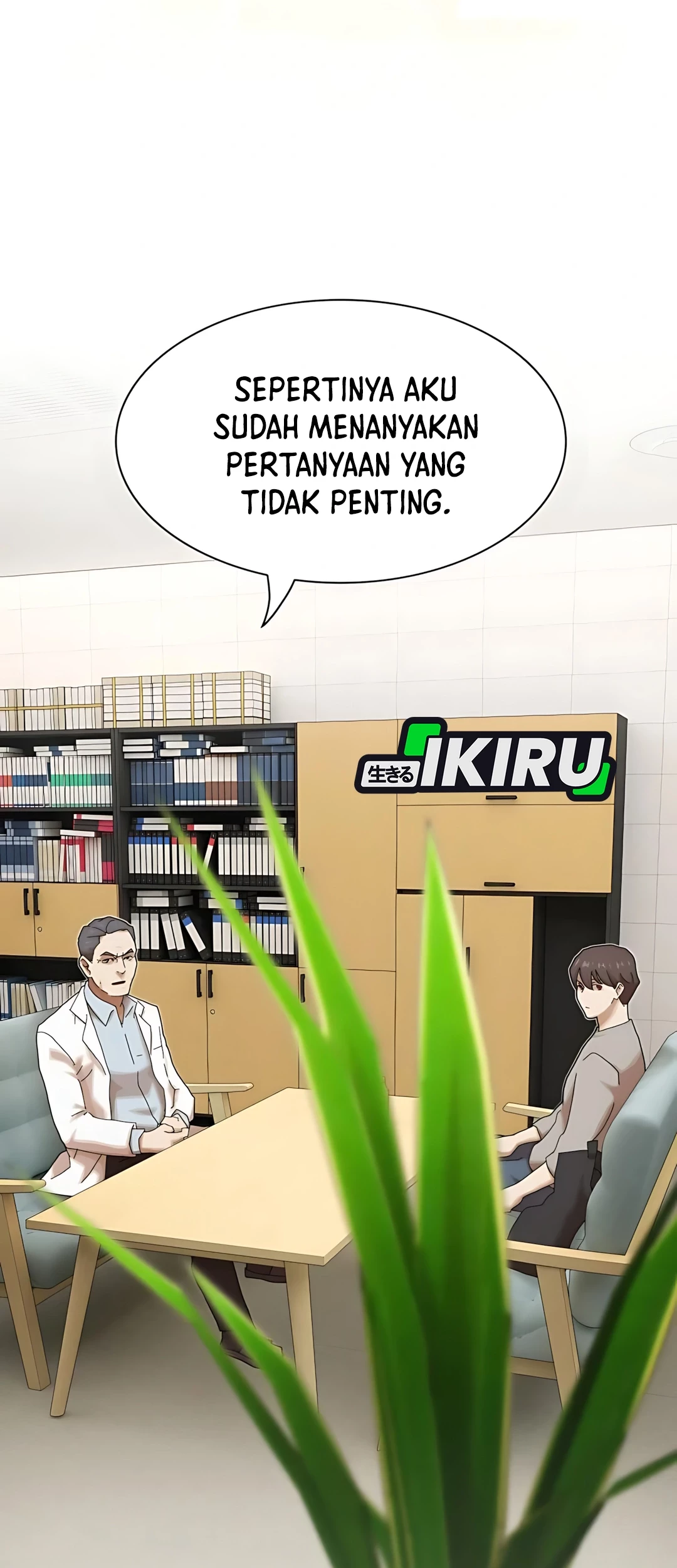 The Genius Who Sees Through the World Chapter 37 - halaman 109