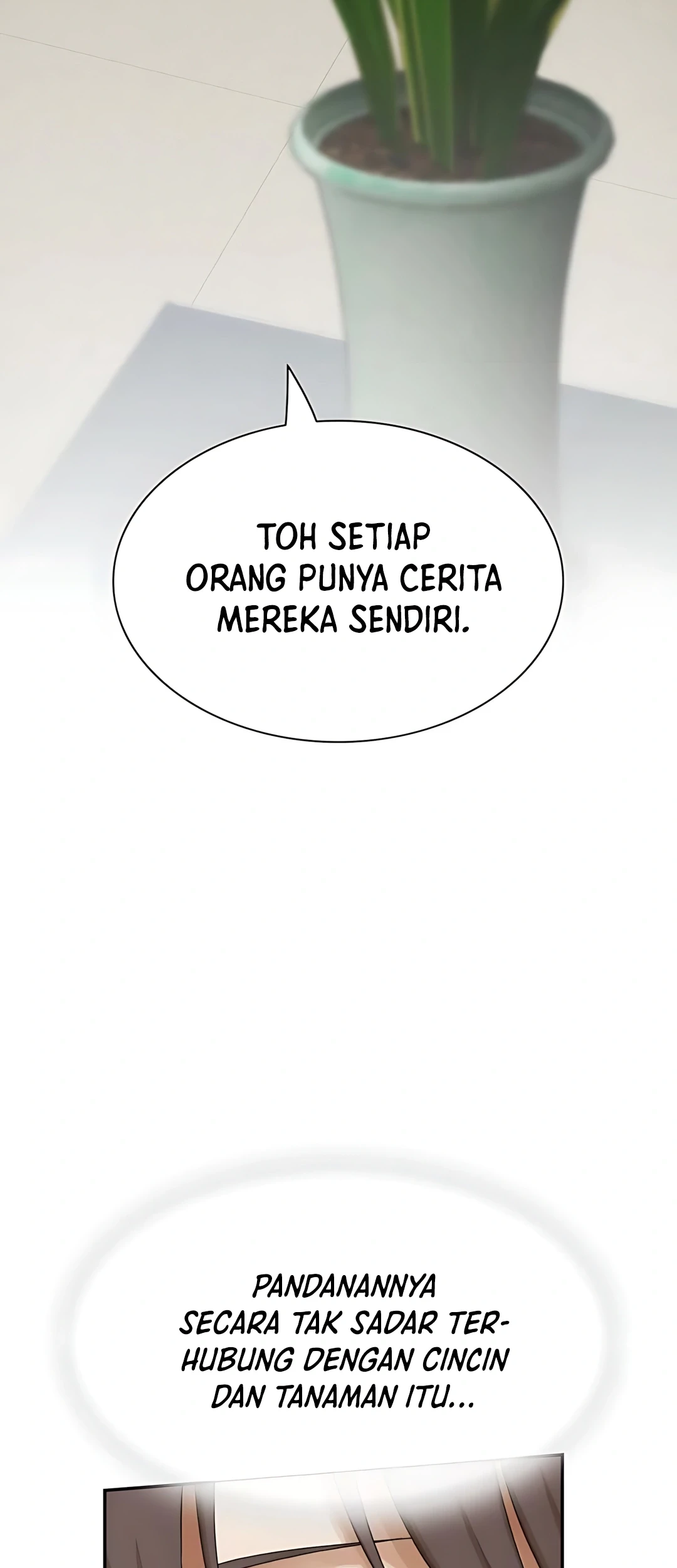 The Genius Who Sees Through the World Chapter 37 - halaman 110