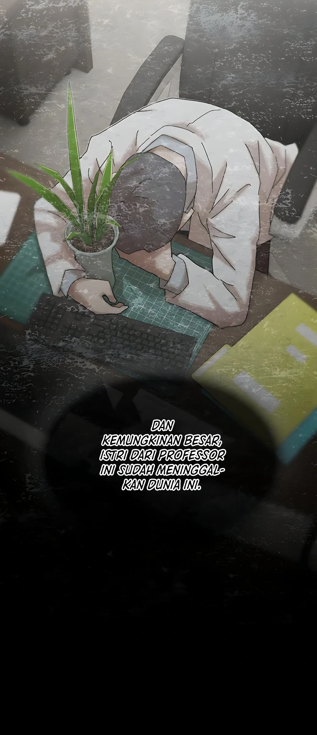 The Genius Who Sees Through the World Chapter 37 - halaman 112