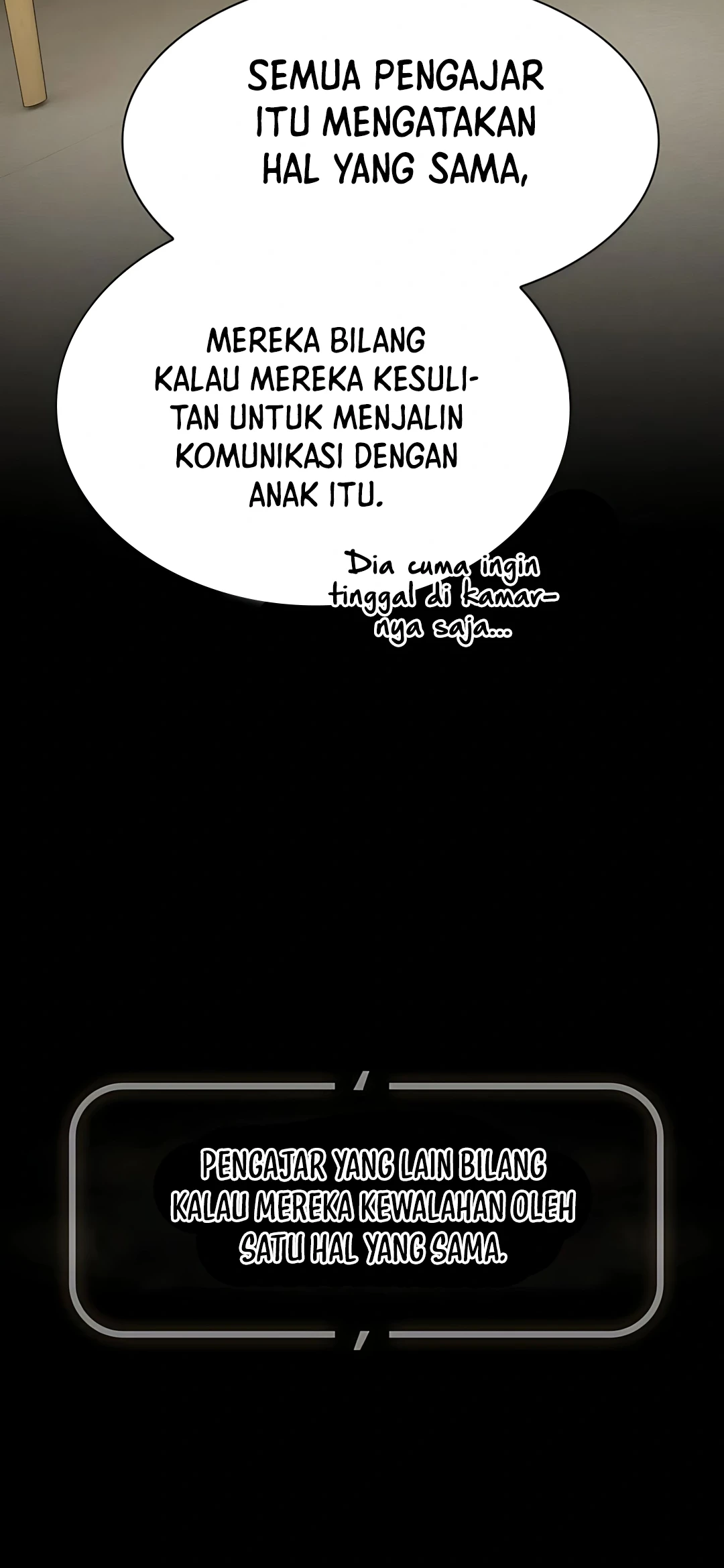 The Genius Who Sees Through the World Chapter 37 - halaman 123