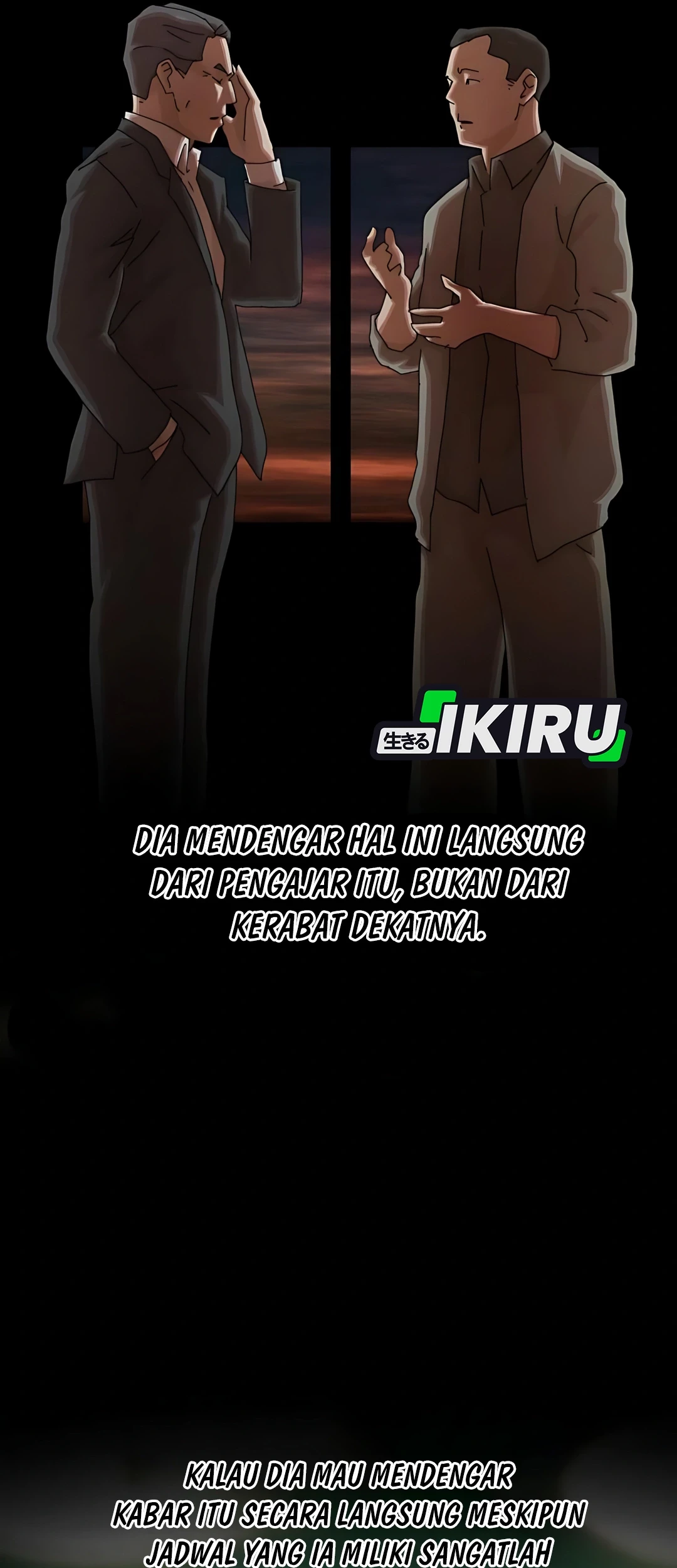 The Genius Who Sees Through the World Chapter 37 - halaman 124