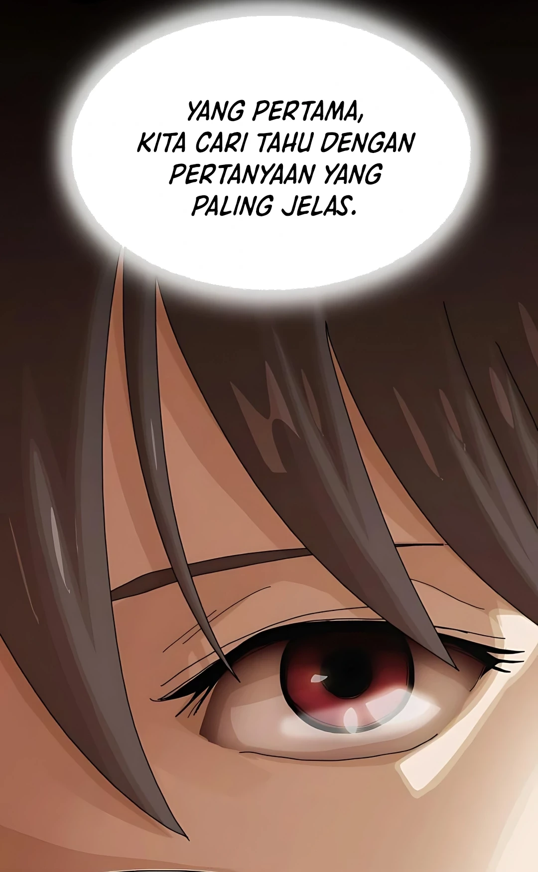 The Genius Who Sees Through the World Chapter 37 - halaman 133