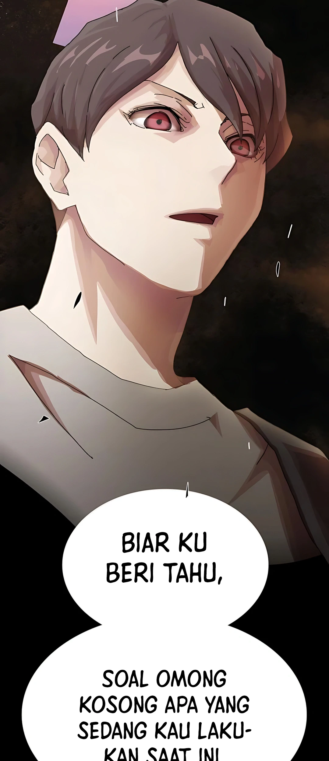 The Genius Who Sees Through the World Chapter 37 - halaman 18