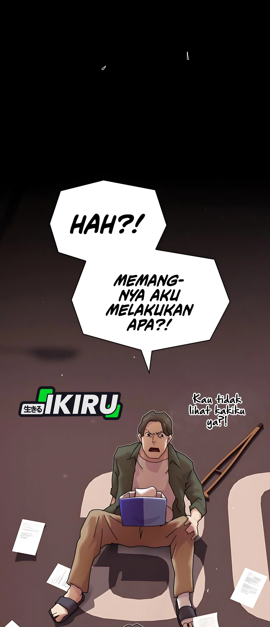 The Genius Who Sees Through the World Chapter 37 - halaman 20