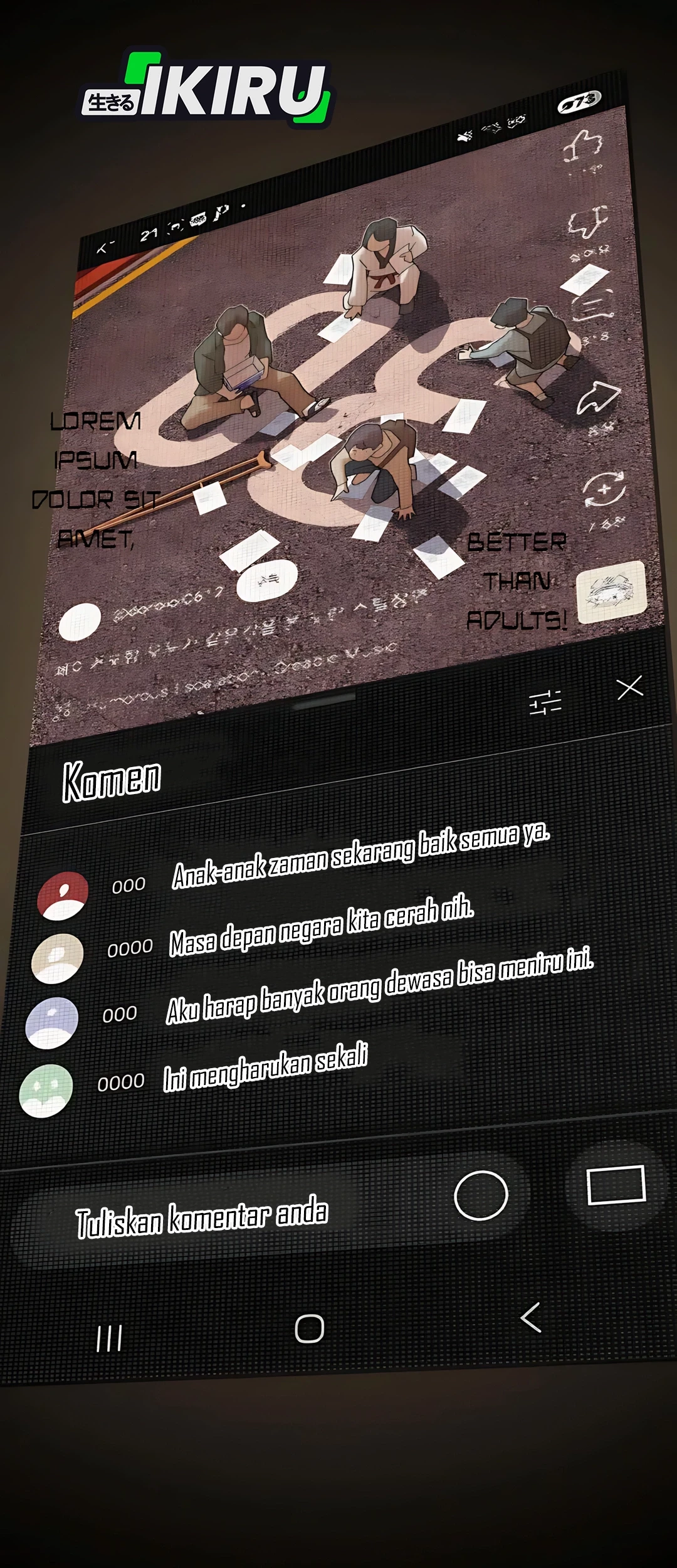 The Genius Who Sees Through the World Chapter 37 - halaman 23