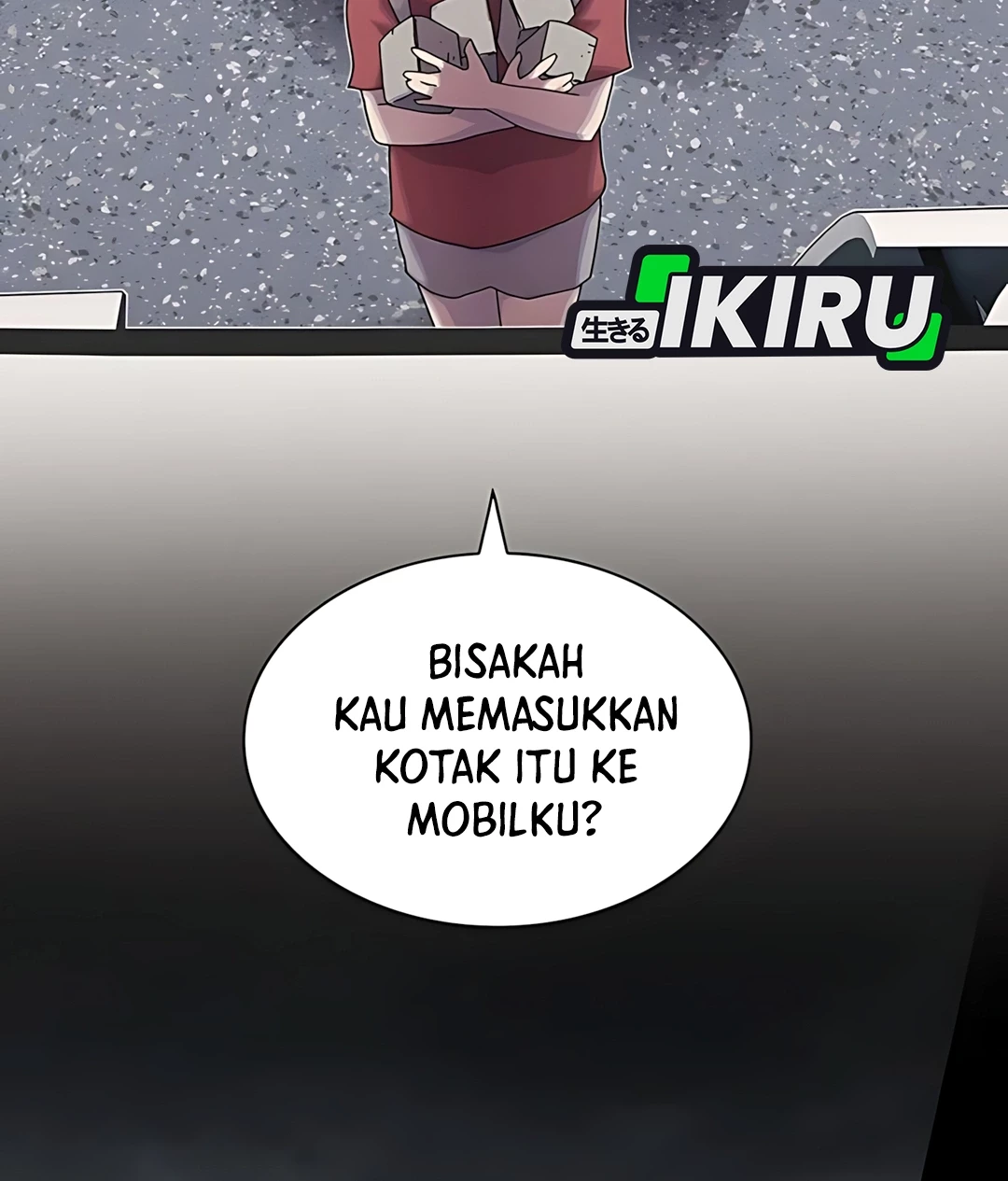 The Genius Who Sees Through the World Chapter 37 - halaman 35