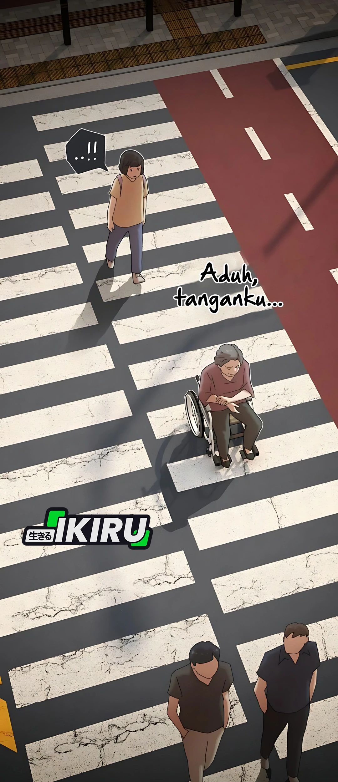 The Genius Who Sees Through the World Chapter 37 - halaman 41