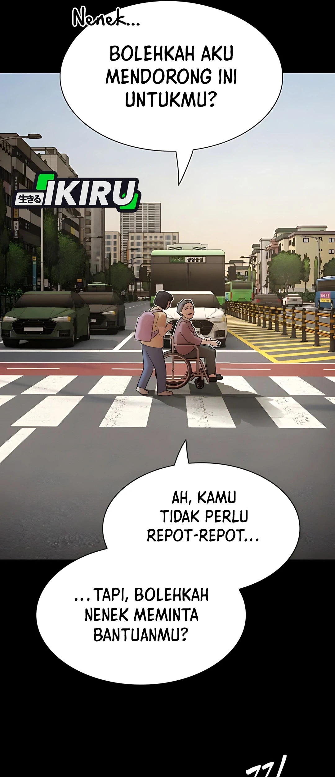The Genius Who Sees Through the World Chapter 37 - halaman 43