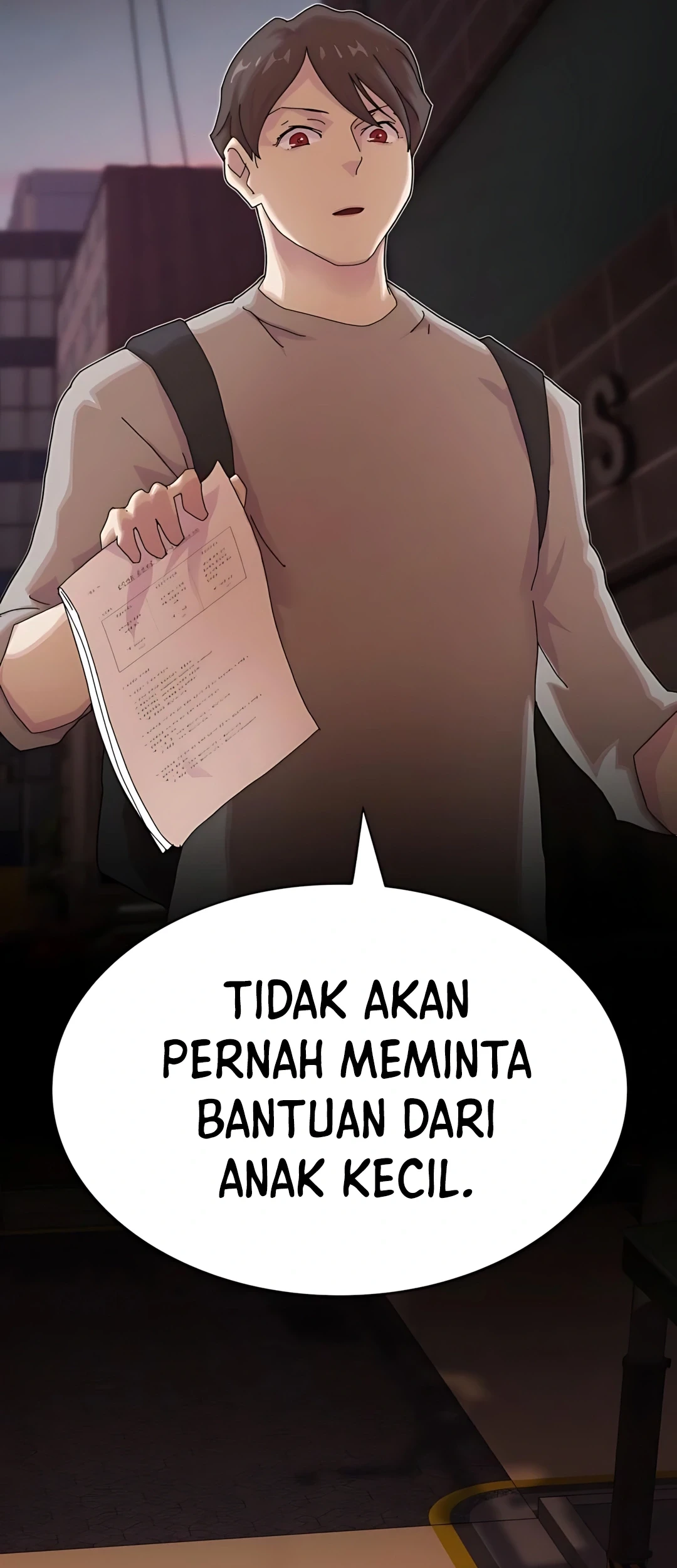 The Genius Who Sees Through the World Chapter 37 - halaman 5