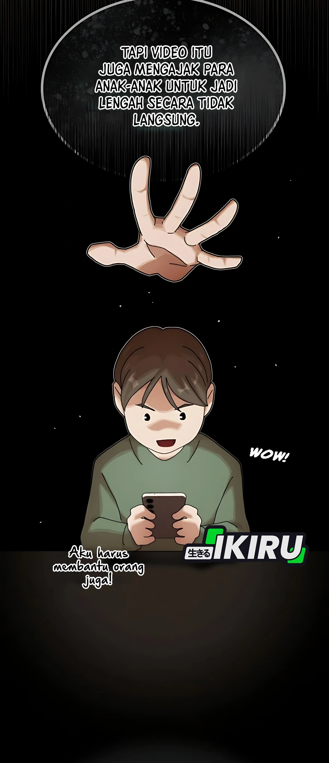 The Genius Who Sees Through the World Chapter 37 - halaman 58