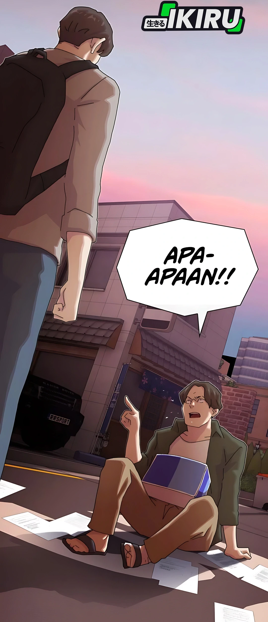The Genius Who Sees Through the World Chapter 37 - halaman 61