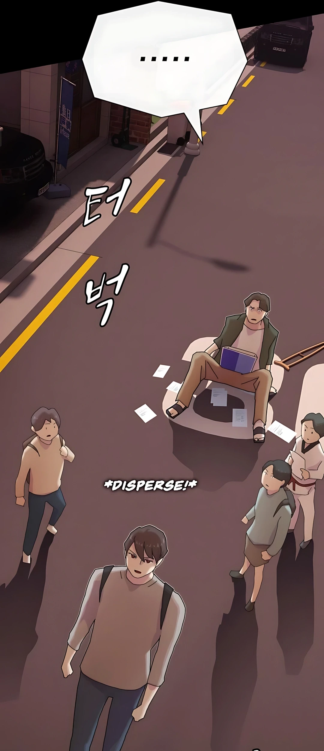The Genius Who Sees Through the World Chapter 37 - halaman 65