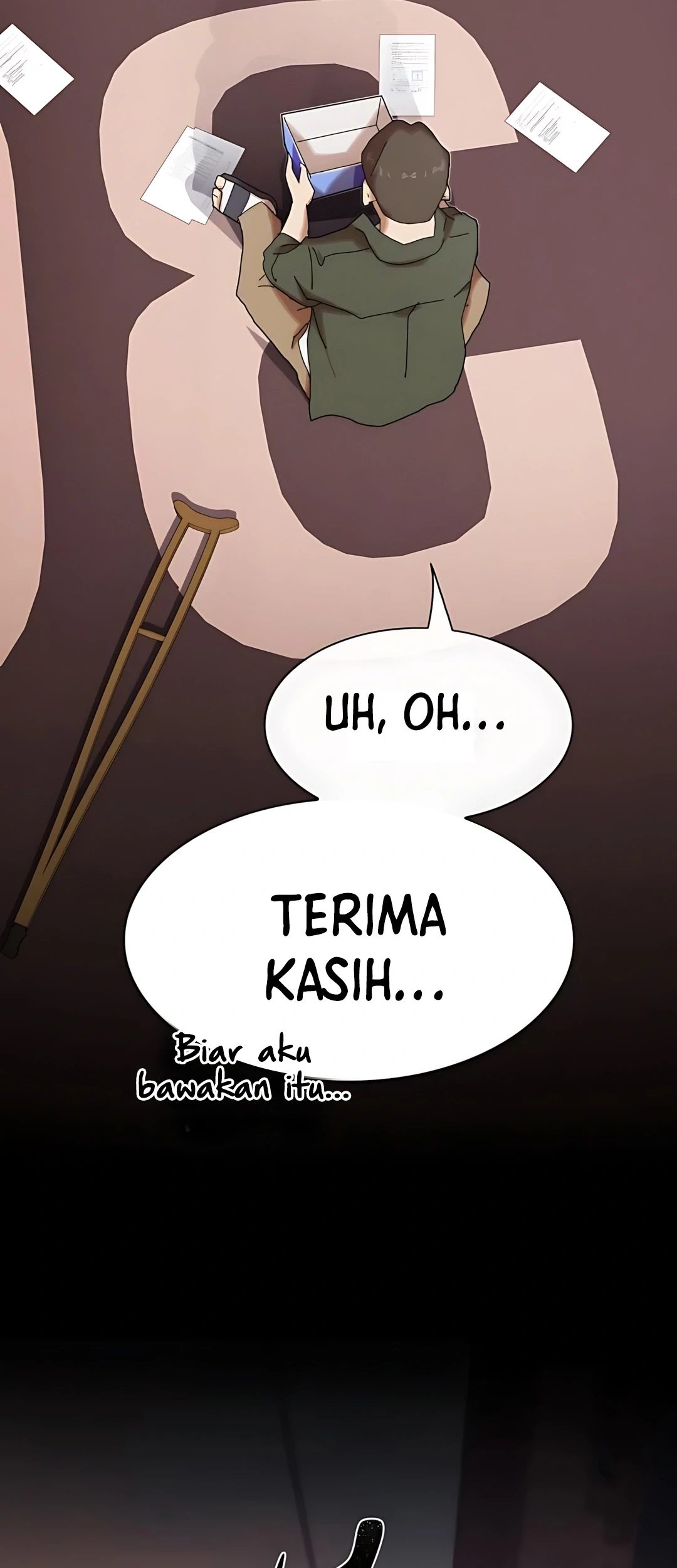 The Genius Who Sees Through the World Chapter 37 - halaman 7
