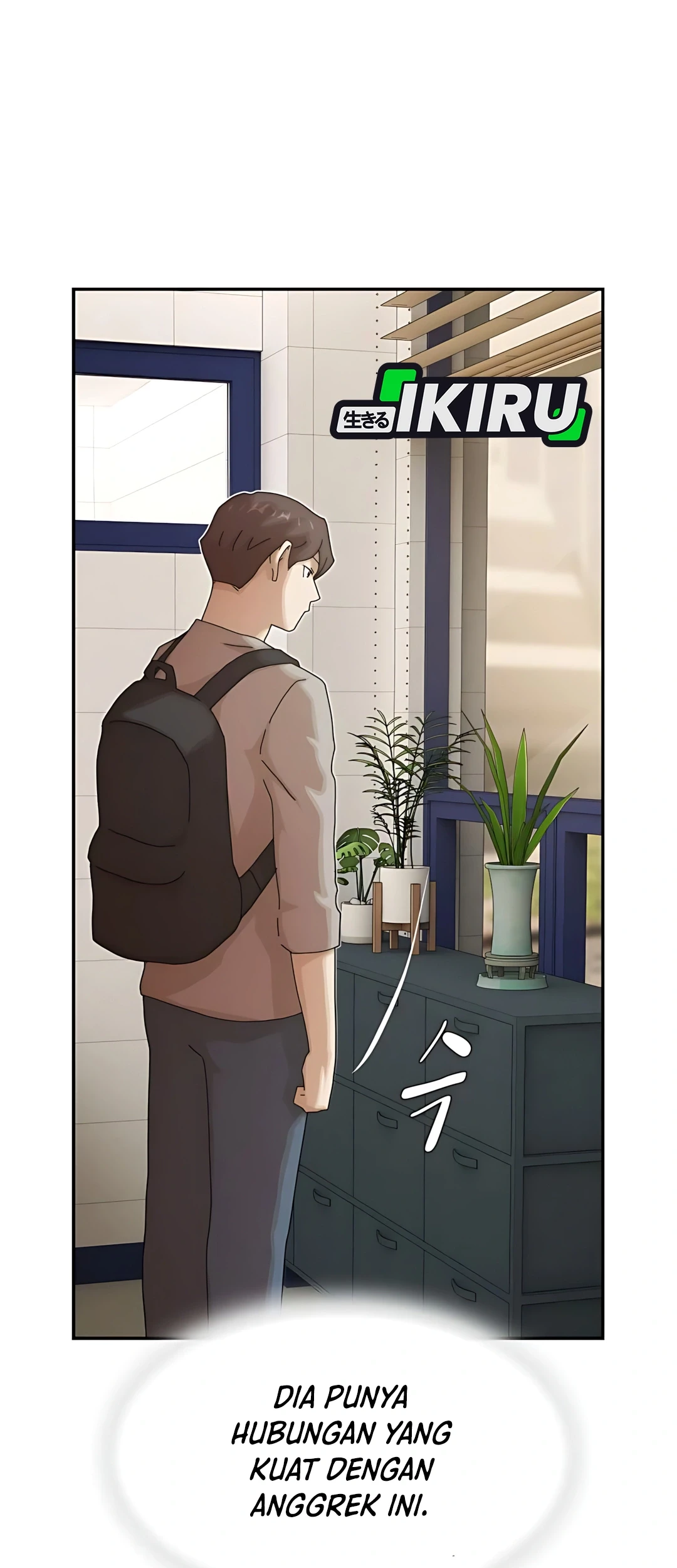 The Genius Who Sees Through the World Chapter 37 - halaman 92