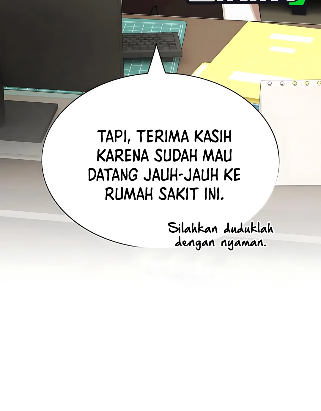 The Genius Who Sees Through the World Chapter 37 - halaman 95