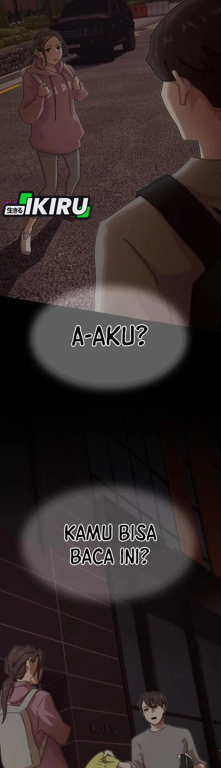 The Genius Who Sees Through the World Chapter 38 - halaman 105