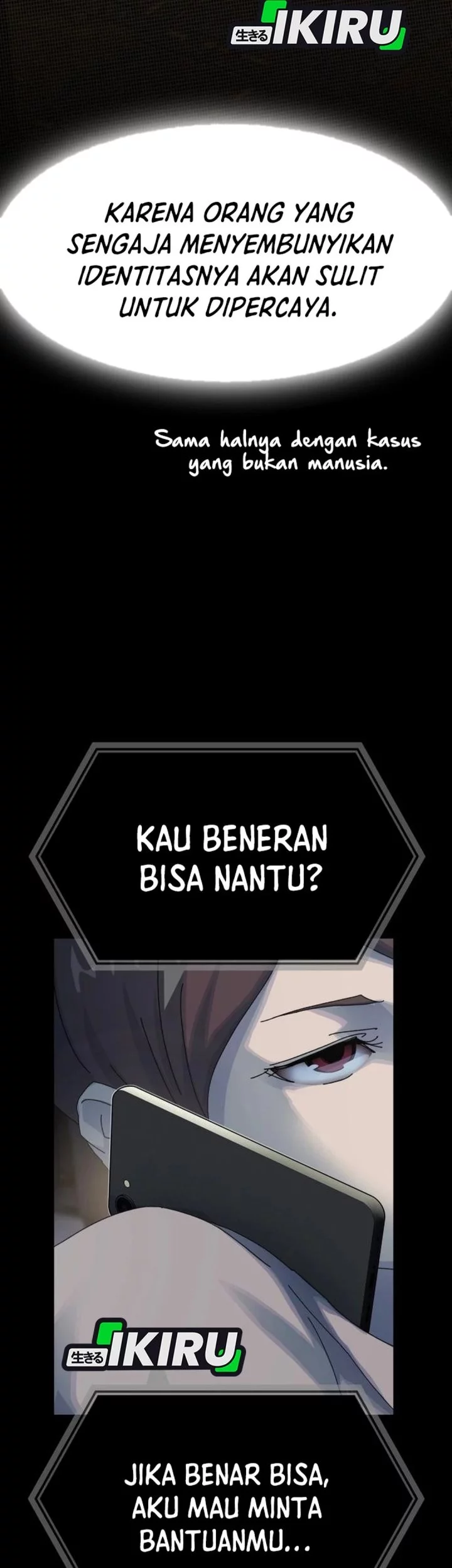 The Genius Who Sees Through the World Chapter 38 - halaman 111