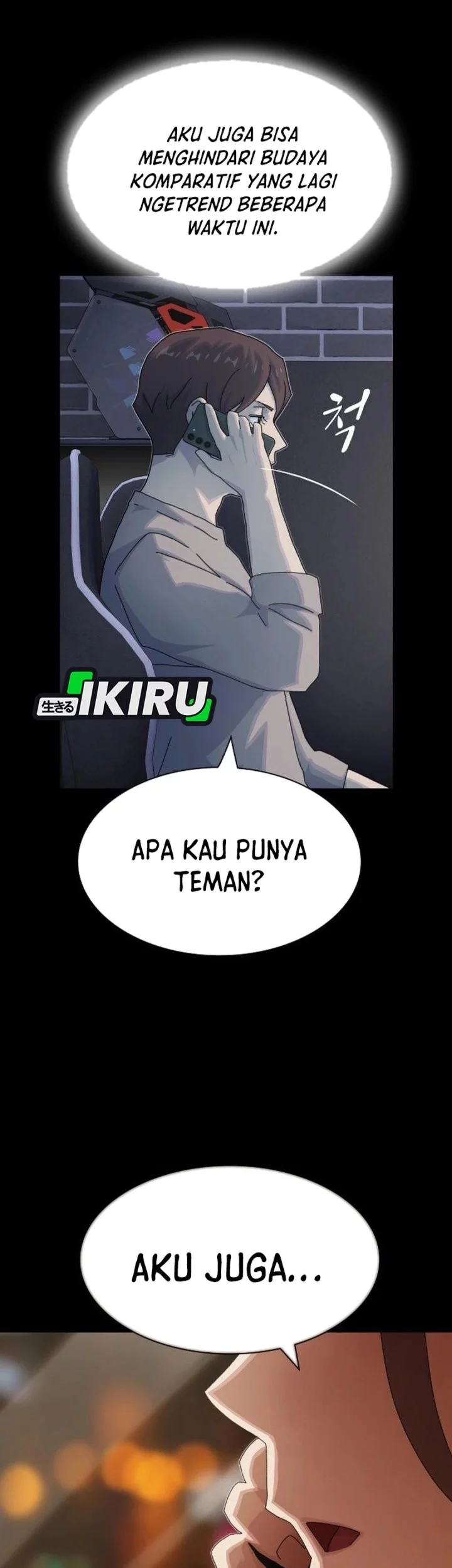 The Genius Who Sees Through the World Chapter 38 - halaman 115