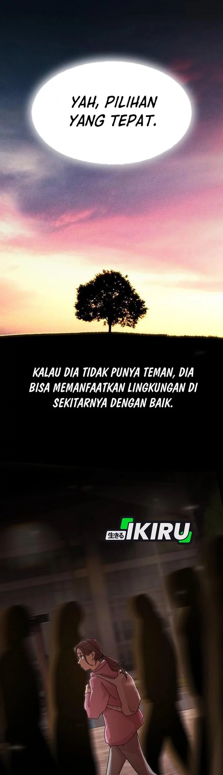 The Genius Who Sees Through the World Chapter 38 - halaman 117