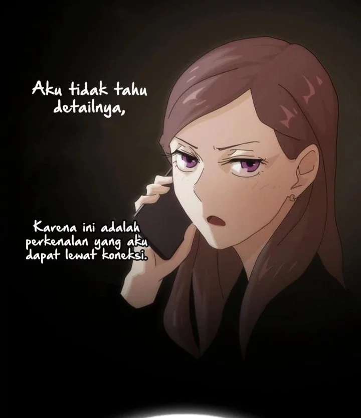 The Genius Who Sees Through the World Chapter 38 - halaman 15