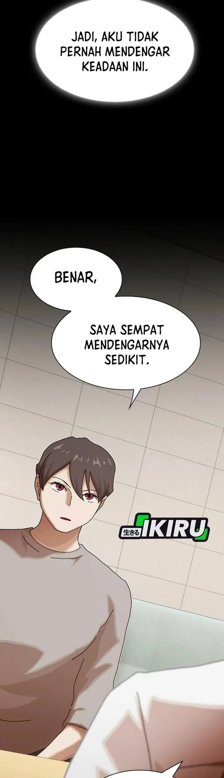 The Genius Who Sees Through the World Chapter 38 - halaman 16